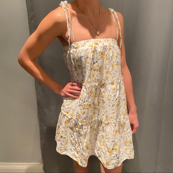 🛑SOLD🛑 Breath of Youth Sunny Side Dress - Picture 5 of 5